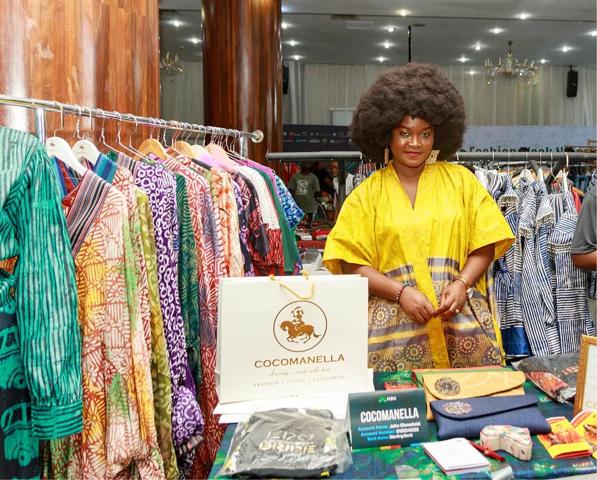 MBN Fair 2025 x Africa Fashion Week Nigeria